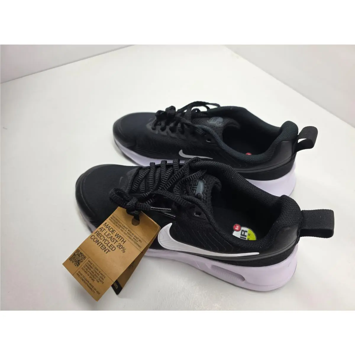 Nike shoes - Nike Air Max Nuaxis - Air Max Nuaxis - Black 4