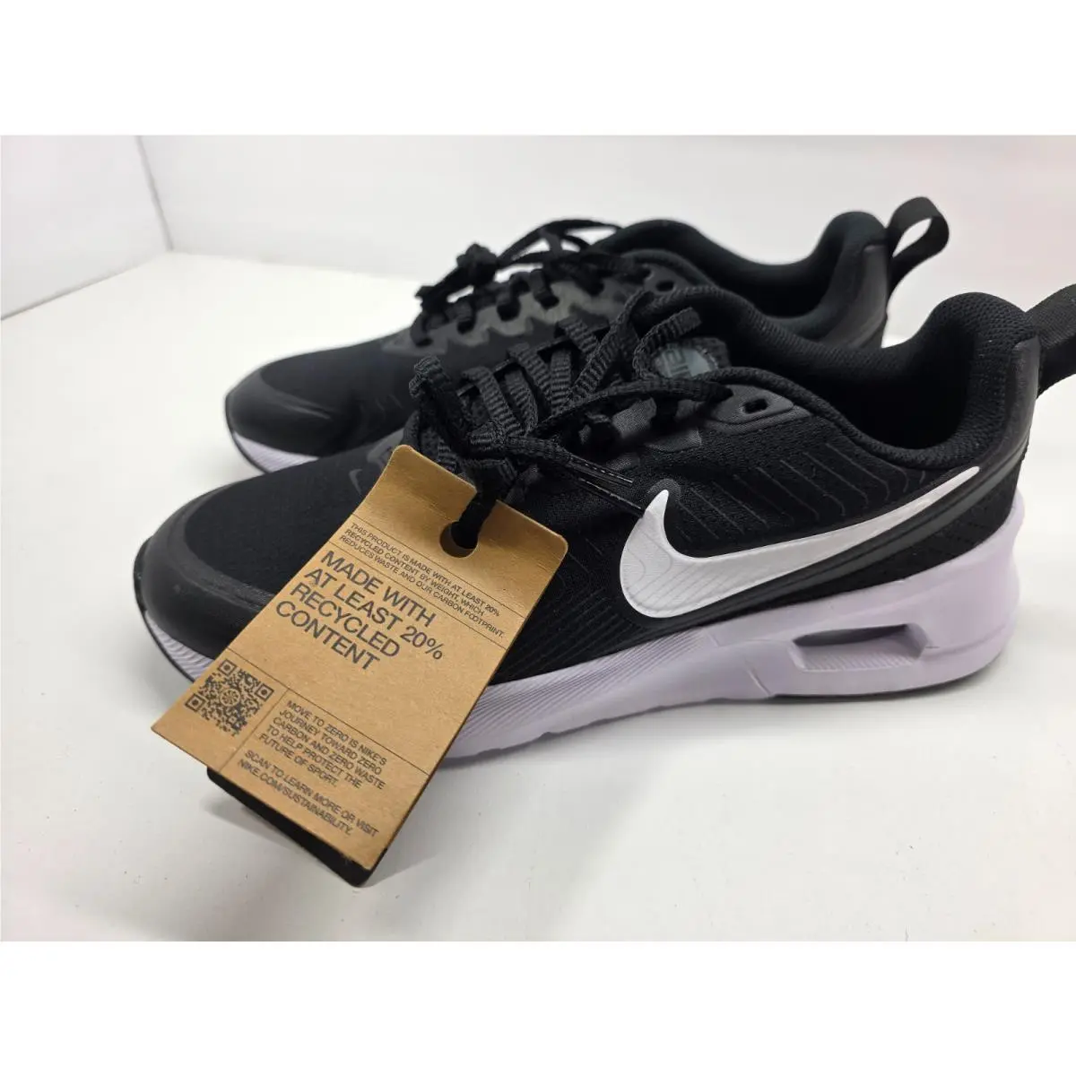 Nike shoes - Nike Air Max Nuaxis - Air Max Nuaxis - Black 5