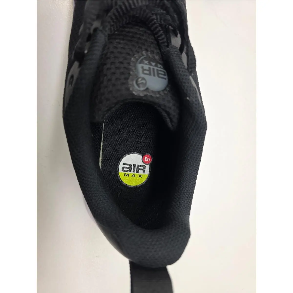 Nike shoes - Nike Air Max Nuaxis - Air Max Nuaxis - Black 7