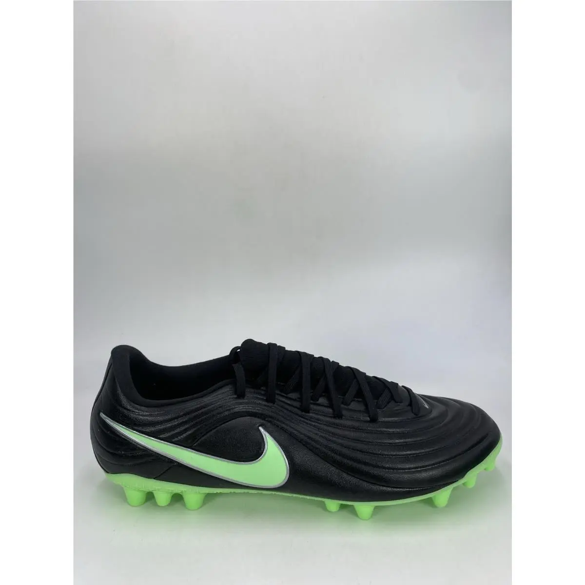 Nike shoes - Nike Timepo - Timepo - IB4479 001 - Black/Illusion Green (UPC: 198958730510) 0