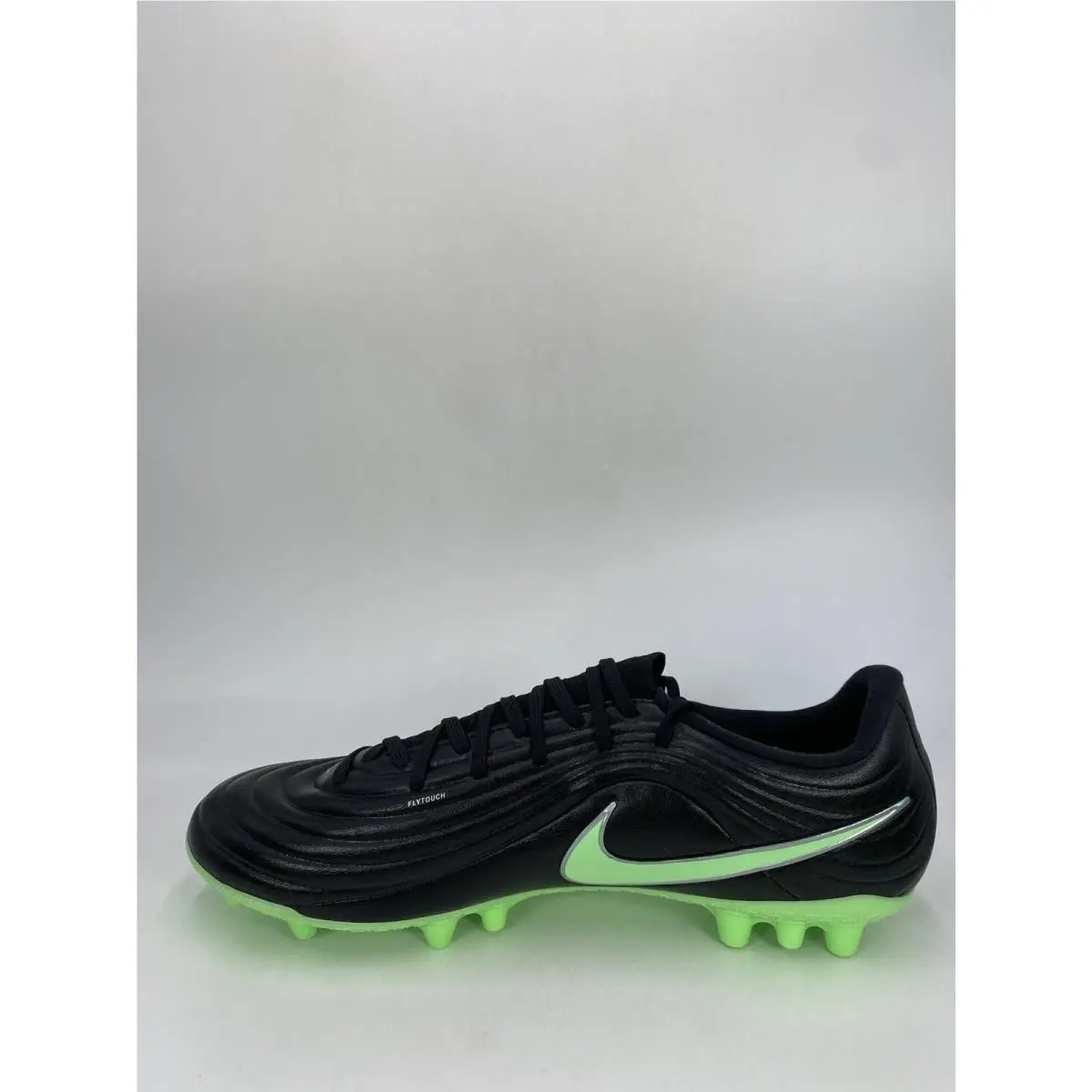 Nike shoes - Nike Timepo - Timepo - IB4479 001 - Black/Illusion Green (UPC: 198958730510) 1