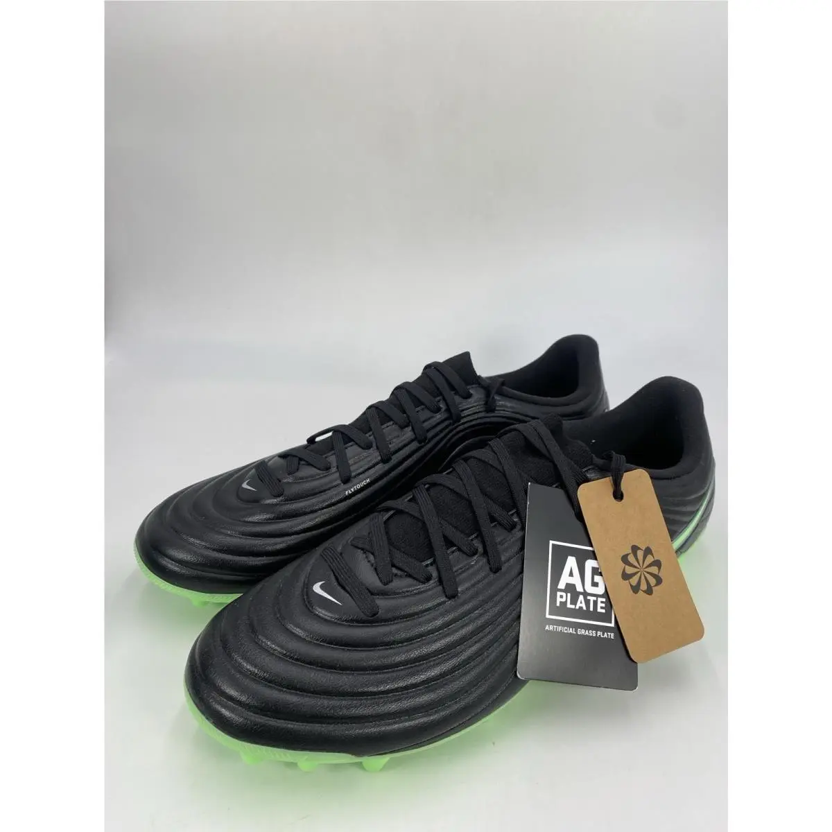 Nike shoes - Nike Timepo - Timepo - IB4479 001 - Black/Illusion Green (UPC: 198958730510) 2