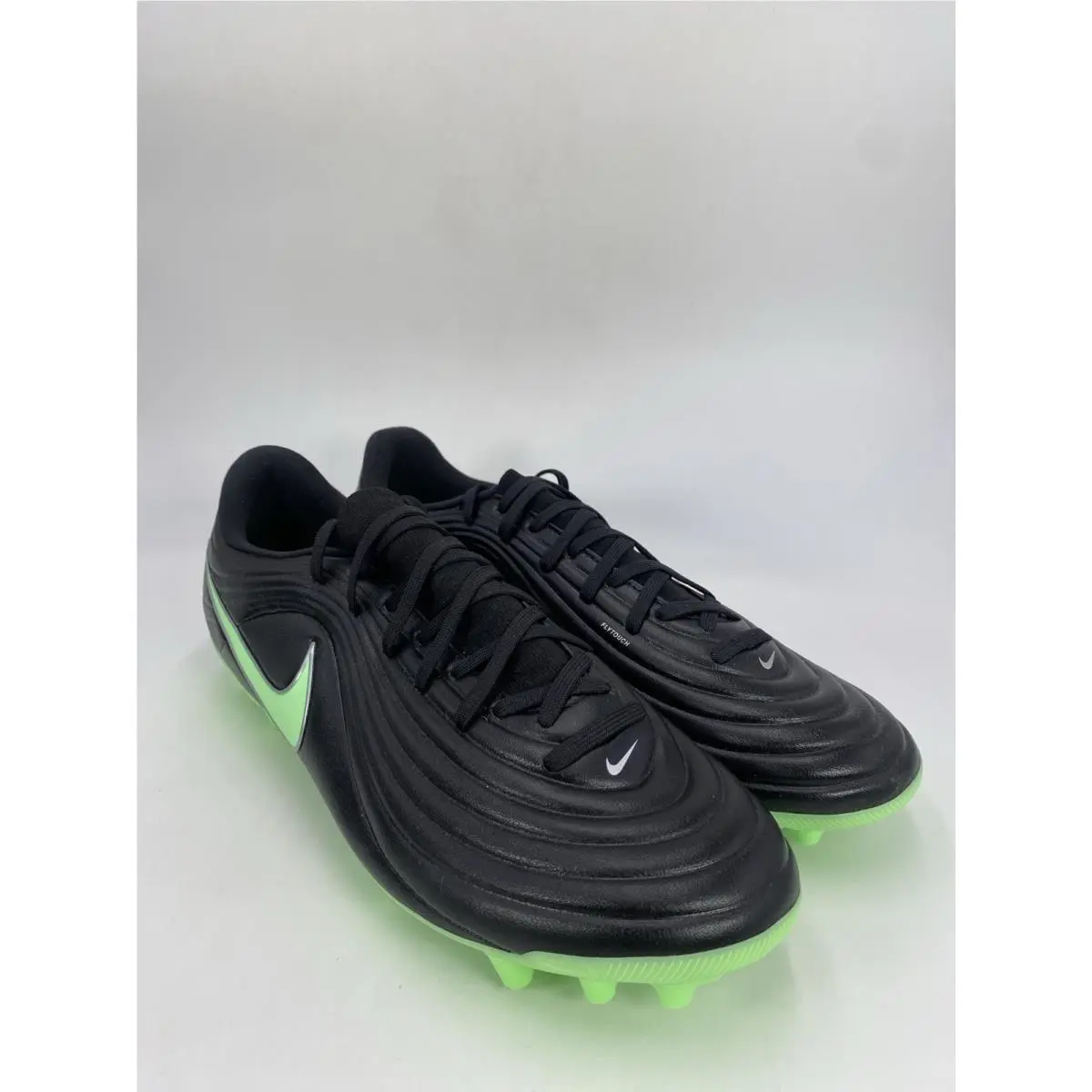 Nike shoes - Nike Timepo - Timepo - IB4479 001 - Black/Illusion Green (UPC: 198958730510) 3