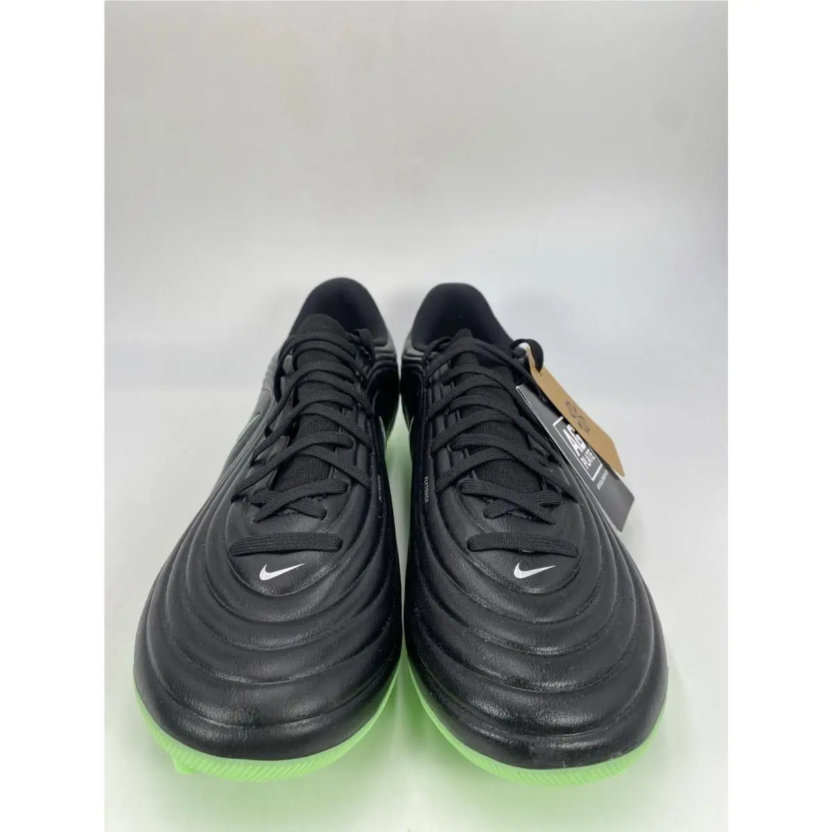 Nike shoes - Nike Timepo - Timepo - IB4479 001 - Black/Illusion Green (UPC: 198958730510) 5