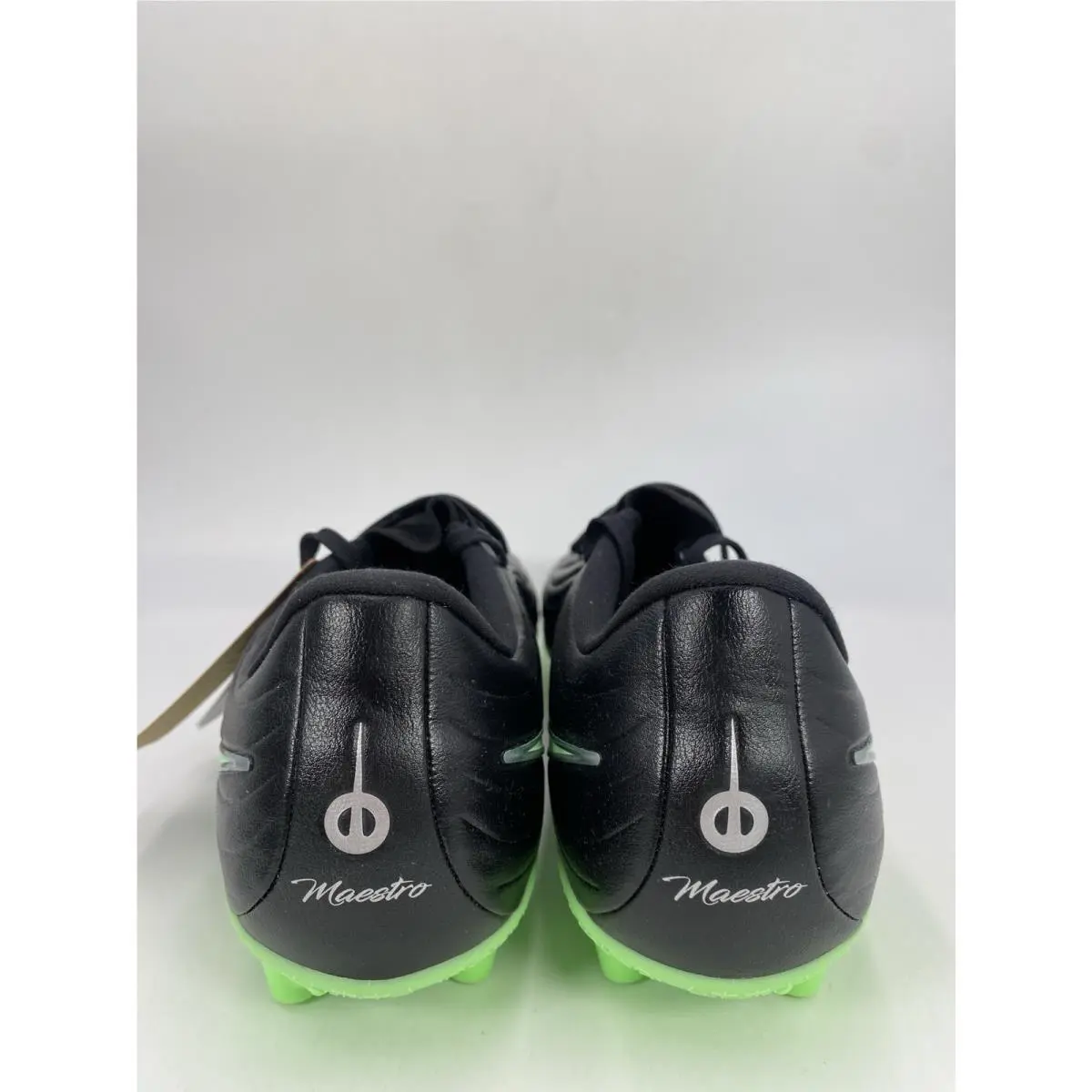 Nike shoes - Nike Timepo - Timepo - IB4479 001 - Black/Illusion Green (UPC: 198958730510) 6
