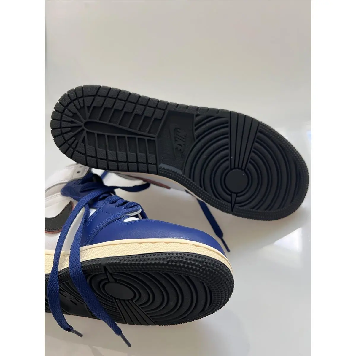 Nike shoes - Air Jordan 1 FD1437-100 - Air - Blue 3