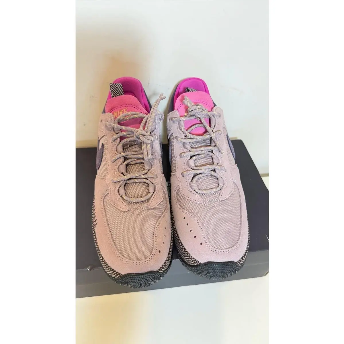 Nike shoes - Air Force 1 Wild - Air Force Wild - Purple 2