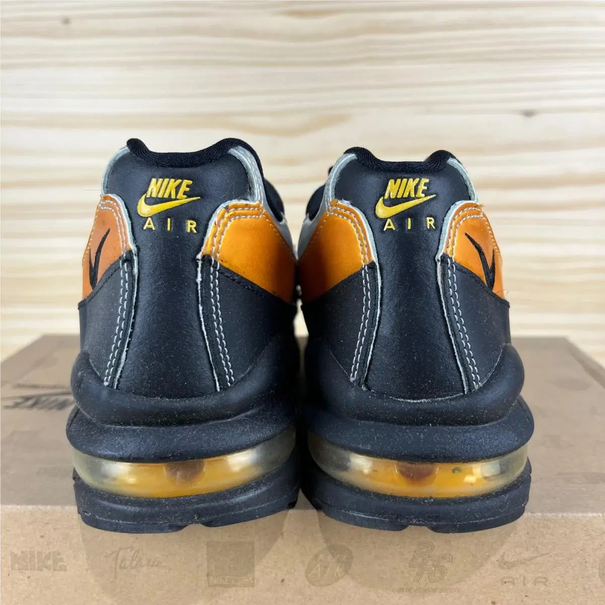 Nike shoes - Nike Air Max 95 - Air Max - Black 2