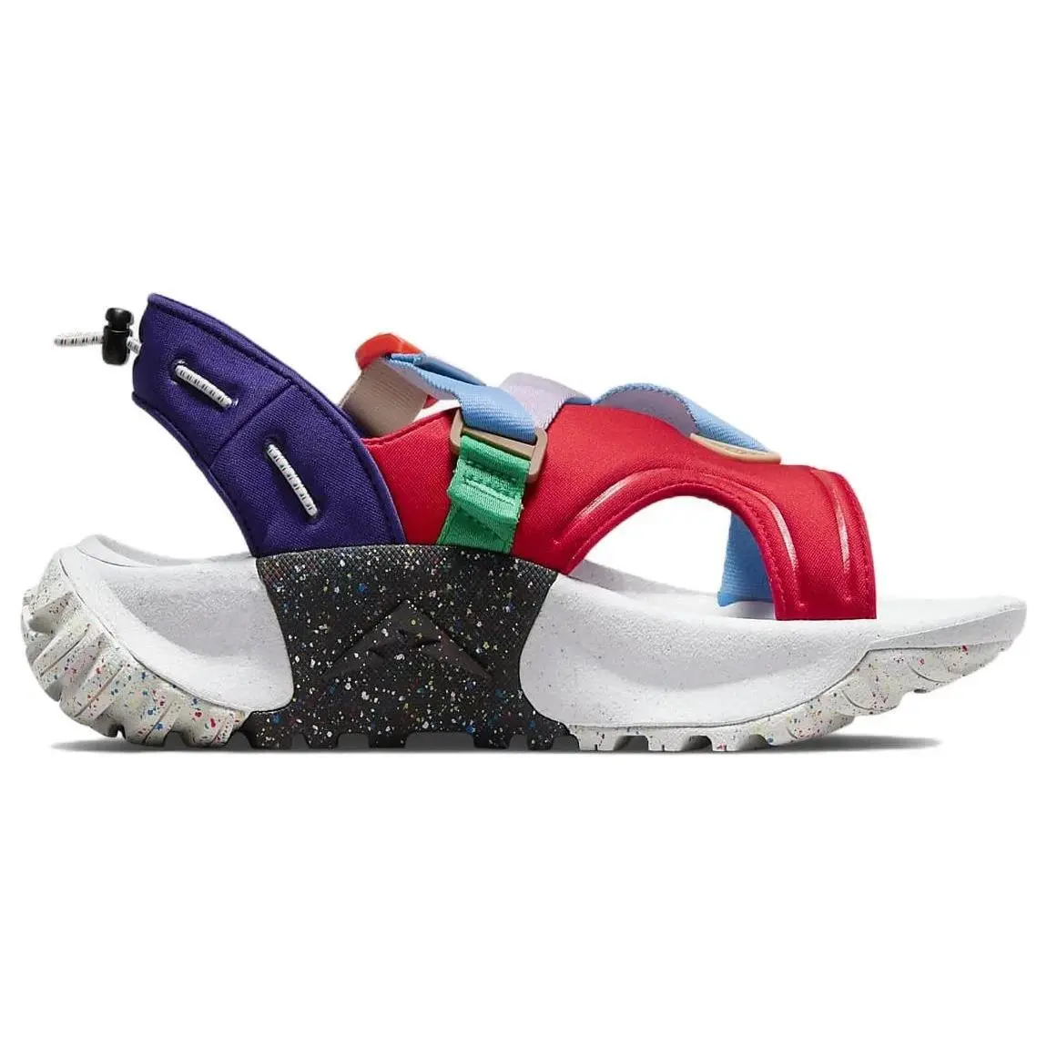 Nike shoes - DR4870600 - DR4870-600 - Red / Purple / Blue / White 0