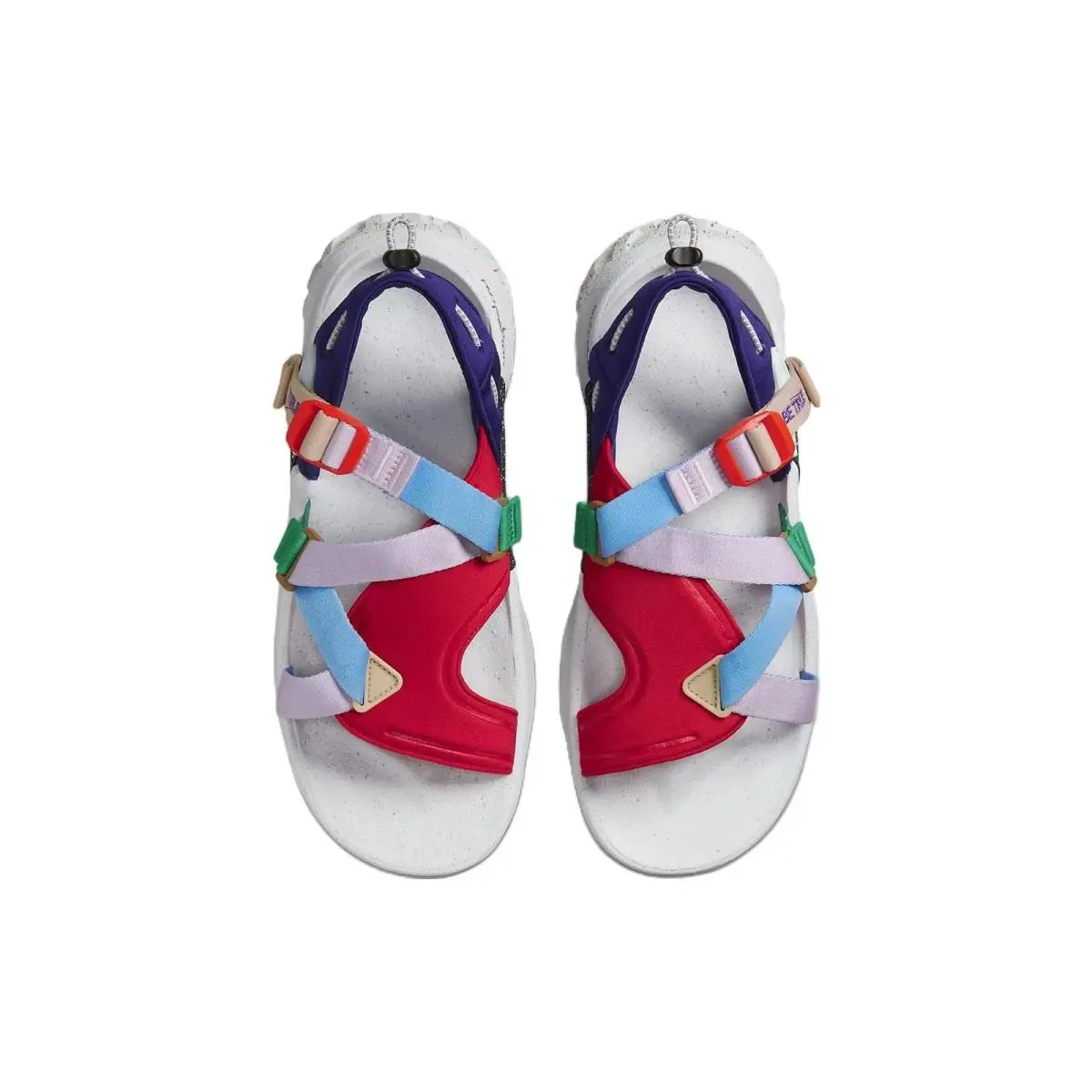 Nike shoes - DR4870600 - DR4870-600 - Red / Purple / Blue / White 1
