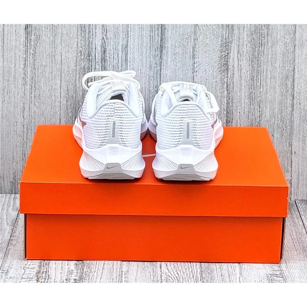 Nike shoes - Nike Air Zoom Pegasus 40 - White 3