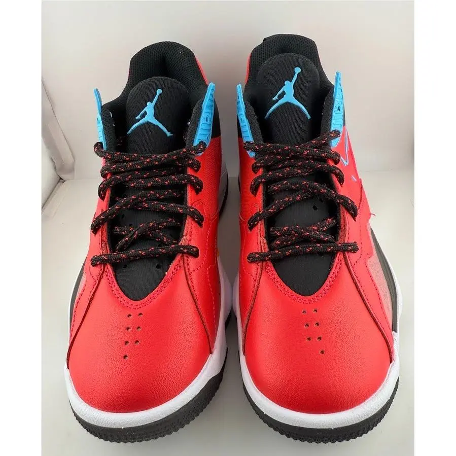 Nike shoes - Jordan Zoom `92 - Zoom - CK9184-600 - Siren Red / Blue Fury / Black 2