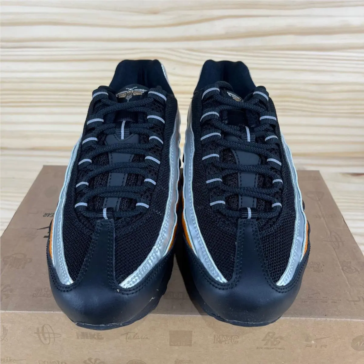 Nike shoes - Air Max 95 - Air Max - Black 1