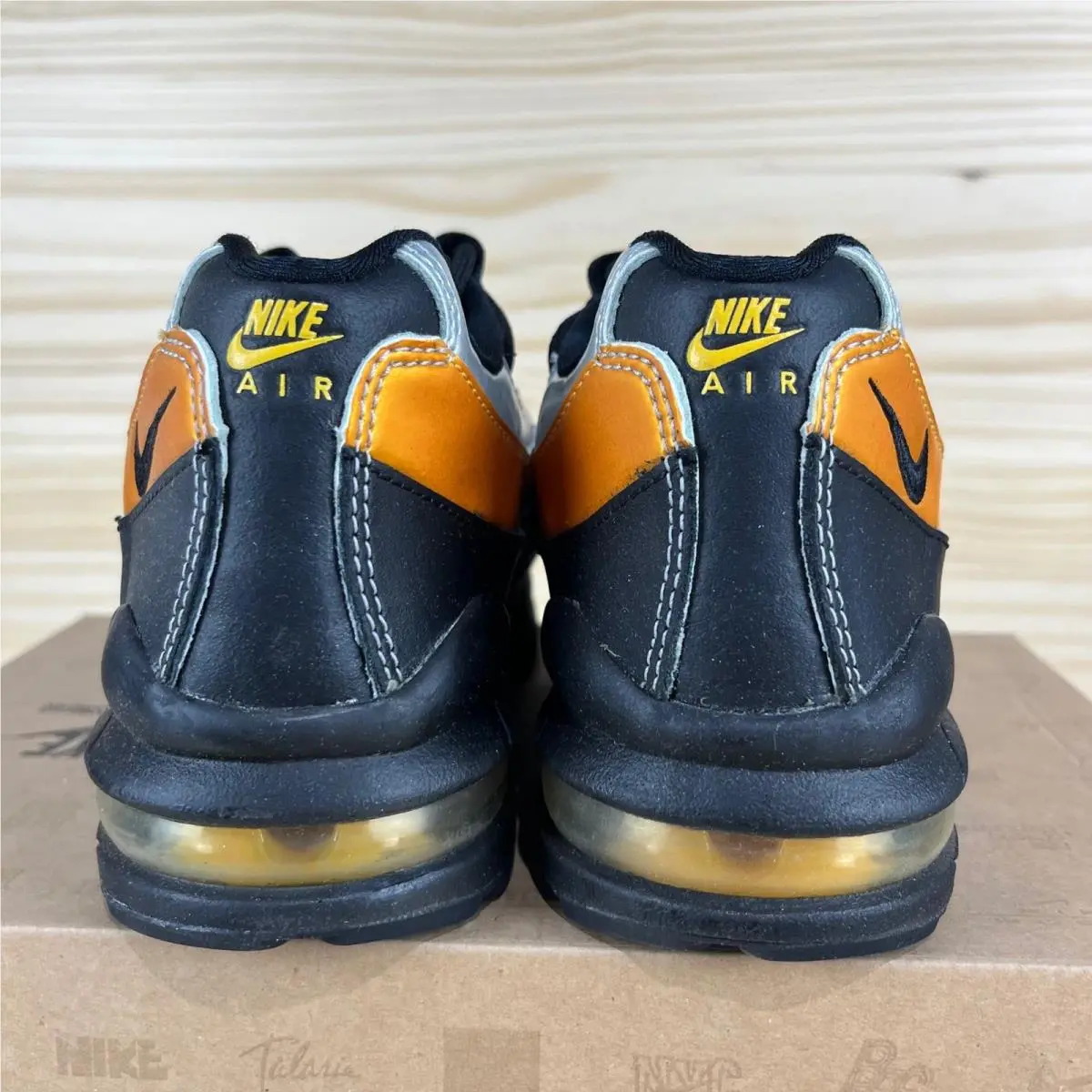 Nike shoes - Air Max 95 - Air Max - Black 2