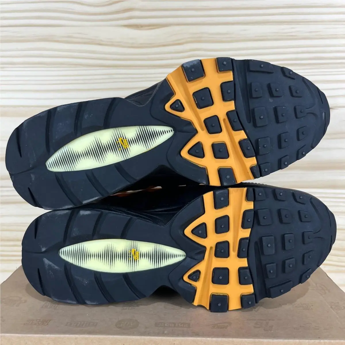 Nike shoes - Air Max 95 - Air Max - Black 3