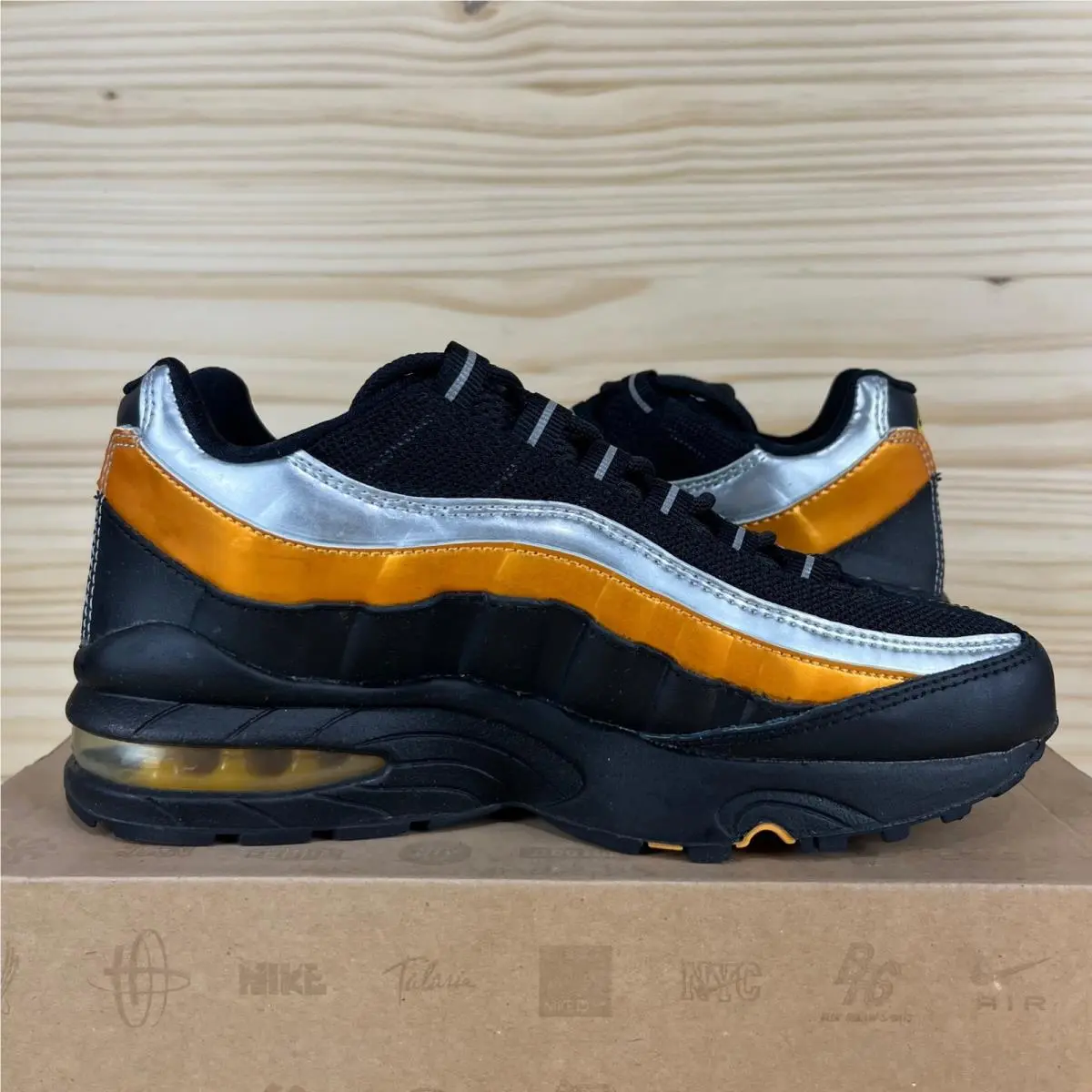 Nike shoes - Air Max 95 - Air Max - Black 5