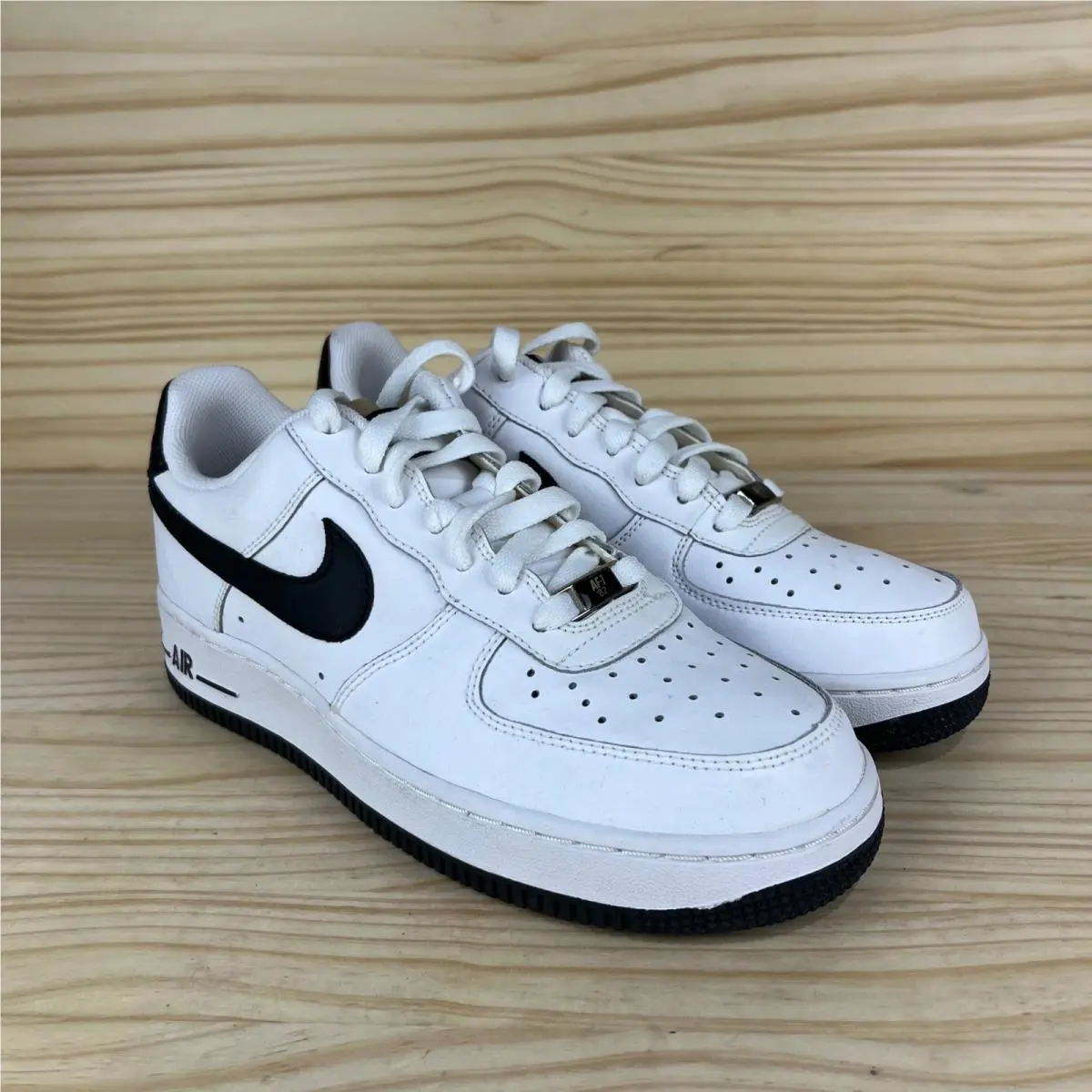 Nike shoes - Nike Air Force 1 Low - White 0