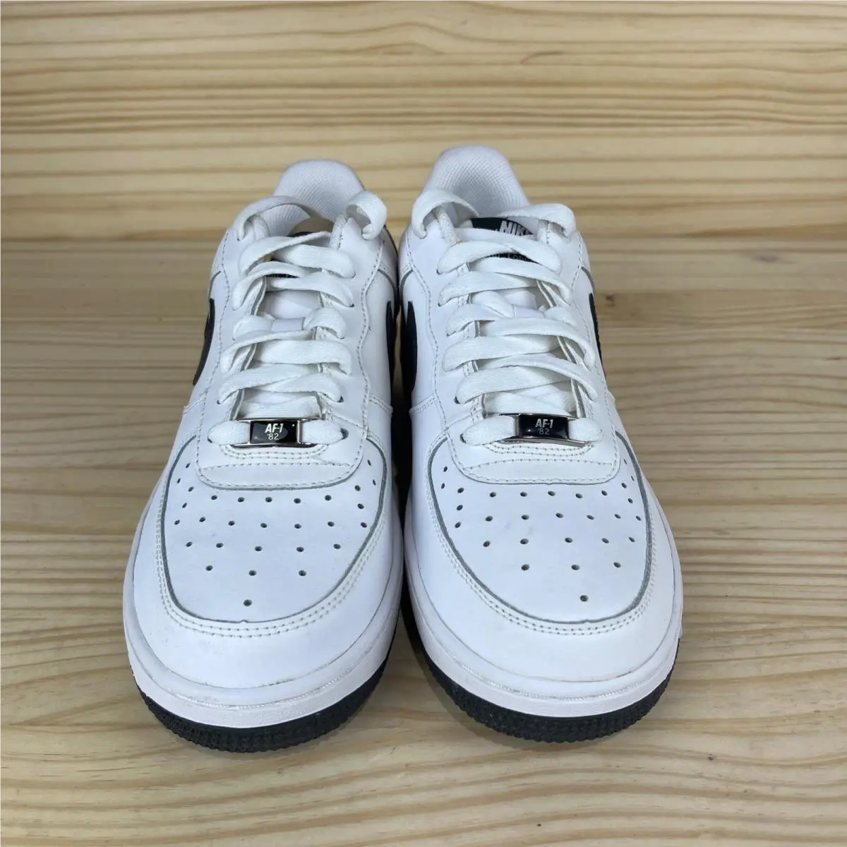 Nike shoes - Nike Air Force 1 Low - White 1