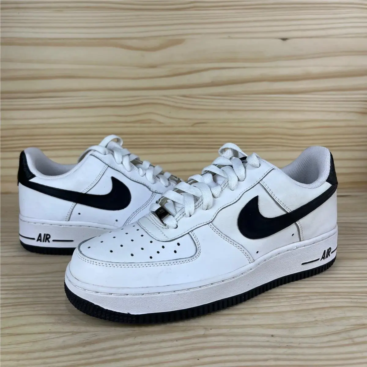 Nike shoes - Nike Air Force 1 Low - White 2