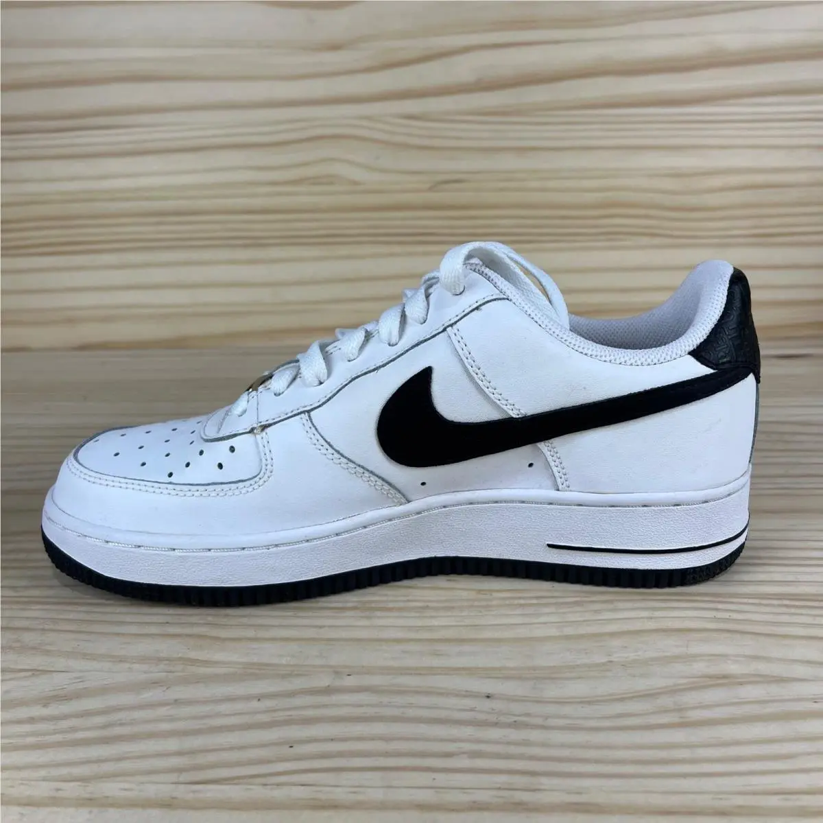 Nike shoes - Nike Air Force 1 Low - White 6