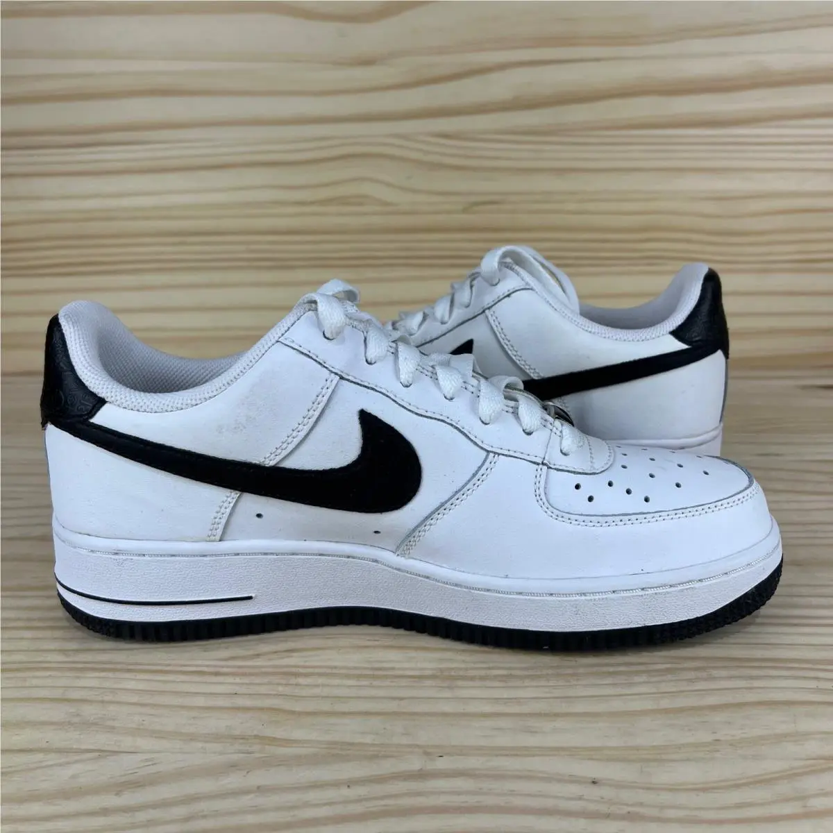 Nike shoes - Nike Air Force 1 Low - White 7