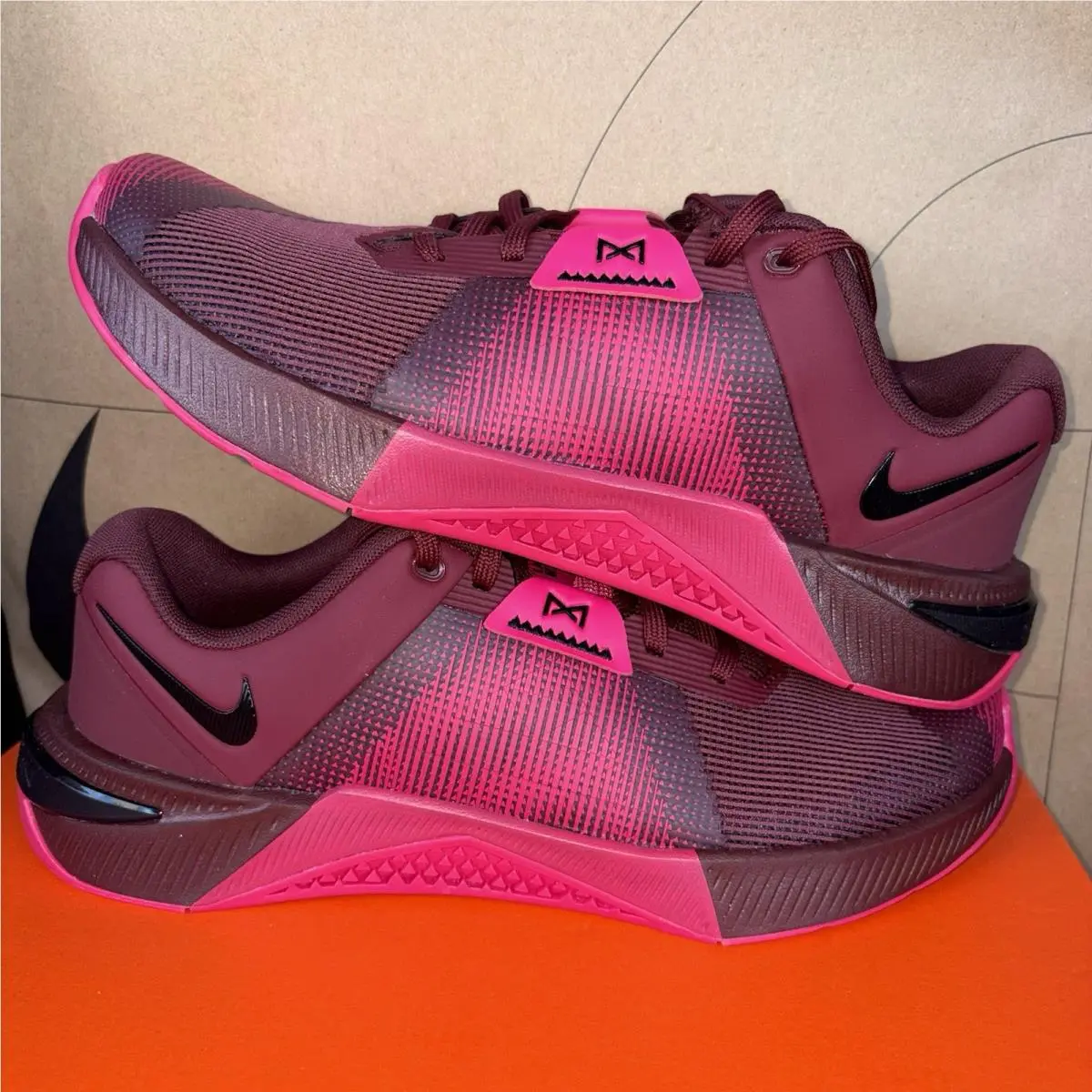 Nike shoes - Nike Metcon - Metcon - HJ1875-600 - Multicolor 0