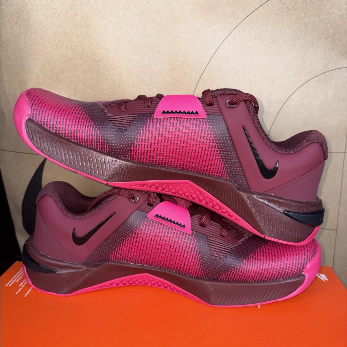 Nike shoes - Nike Metcon - Metcon - HJ1875-600 - Multicolor 1
