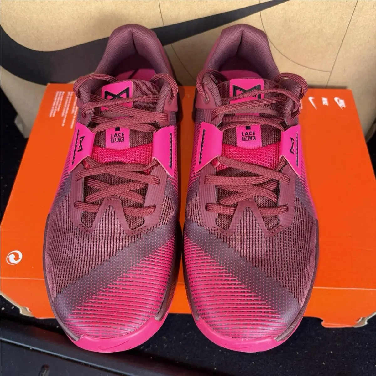 Nike shoes - Nike Metcon - Metcon - HJ1875-600 - Multicolor 2