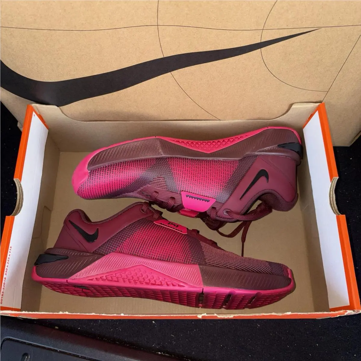 Nike shoes - Nike Metcon - Metcon - HJ1875-600 - Multicolor 5