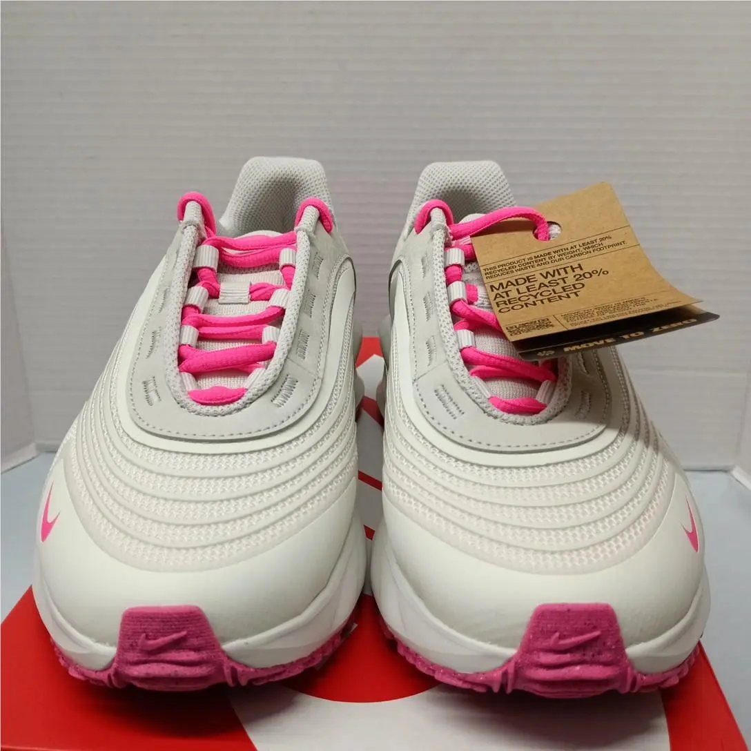 Nike shoes - Nike Air Max Fire - Air Max Fire - phantom pink/light bone 0