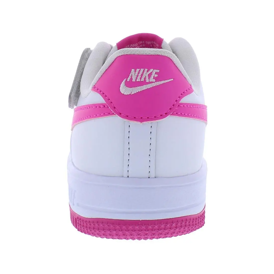 Nike shoes - FN0237102 - FN0237102 - White/Laser Fuchsia, Main: White (UPC: 196975907502) 1