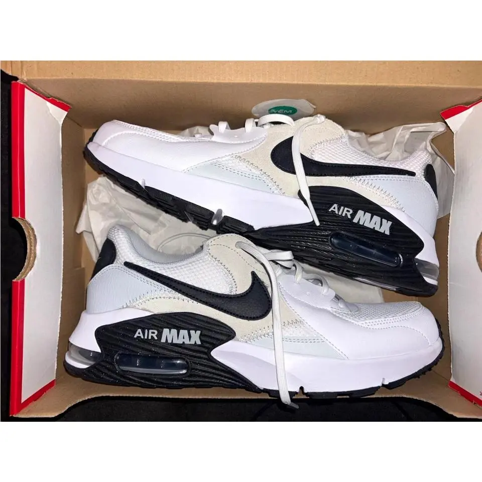 Nike shoes - Nike Air Max Excee - Air Max Excee - FN7304-100 - White 3