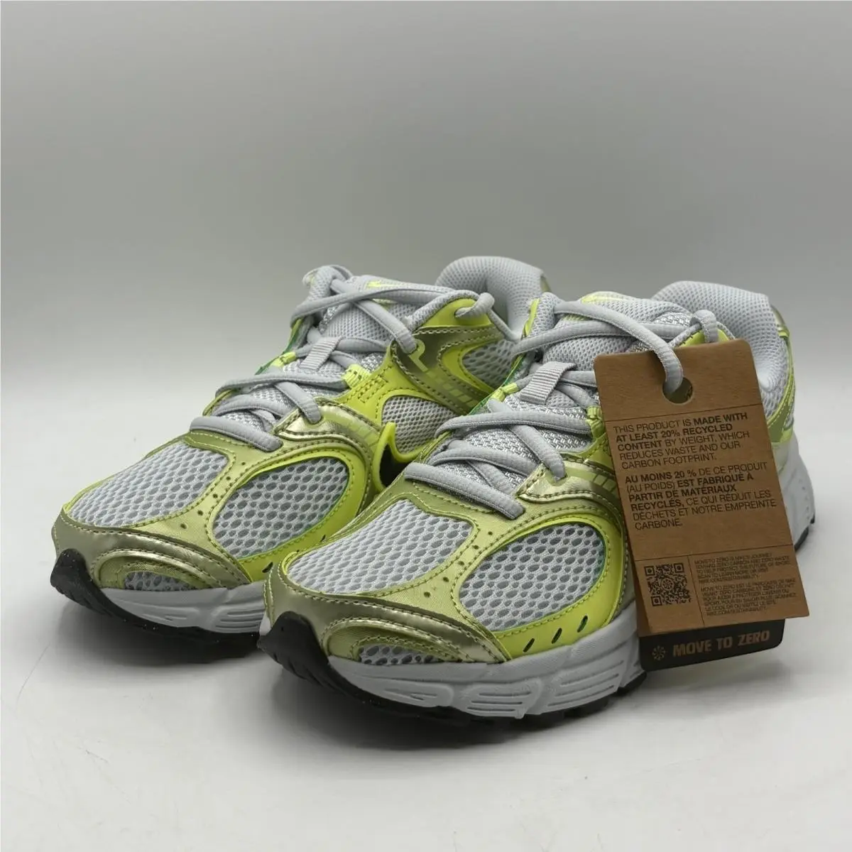 Nike shoes - Nike V5 RNR - RNR - Yellow 1