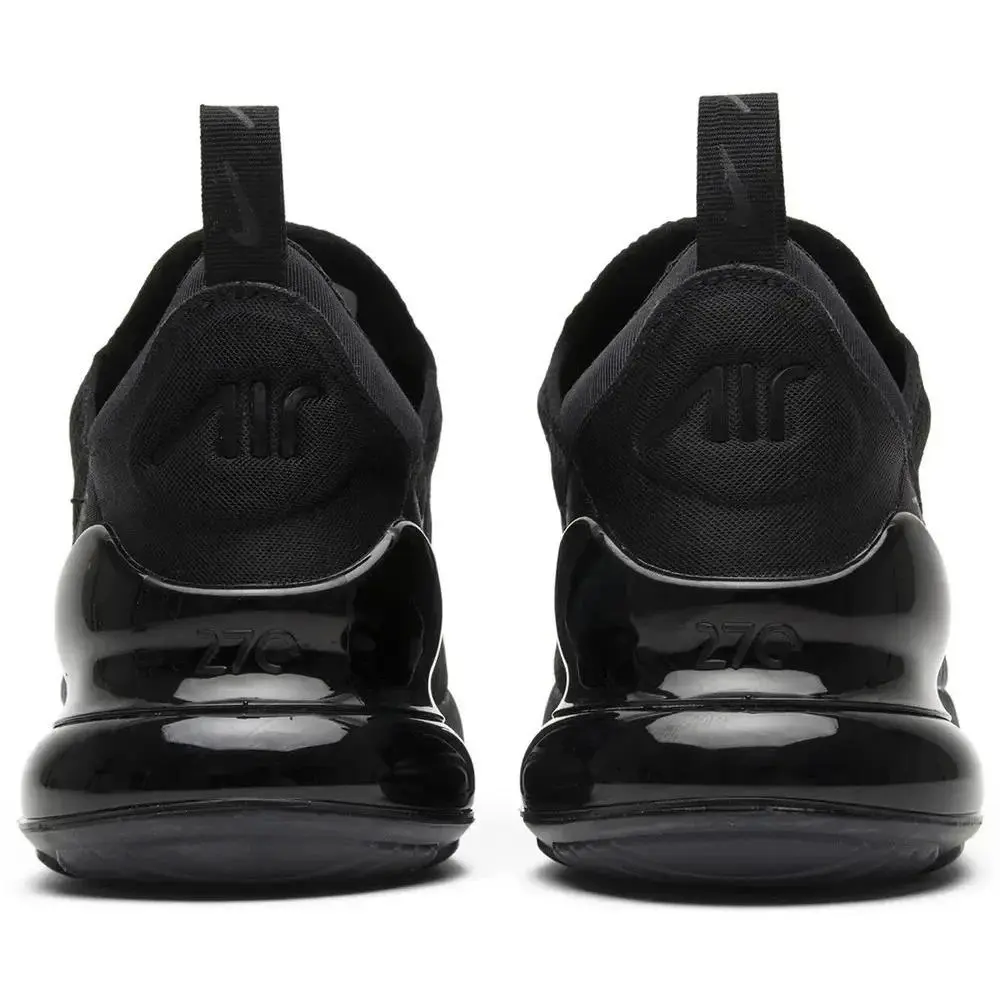 Nike shoes - Nike Air Max 270 - Air Max - Black 3