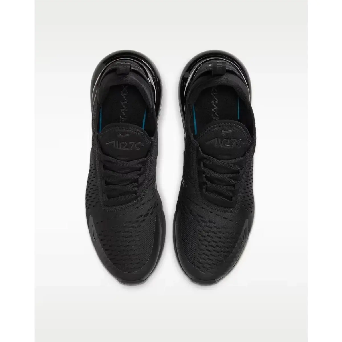 Nike shoes - Nike Air Max 270 - Air Max - Black 2