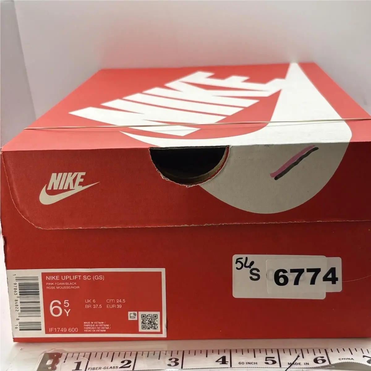 Nike shoes - Pink 8
