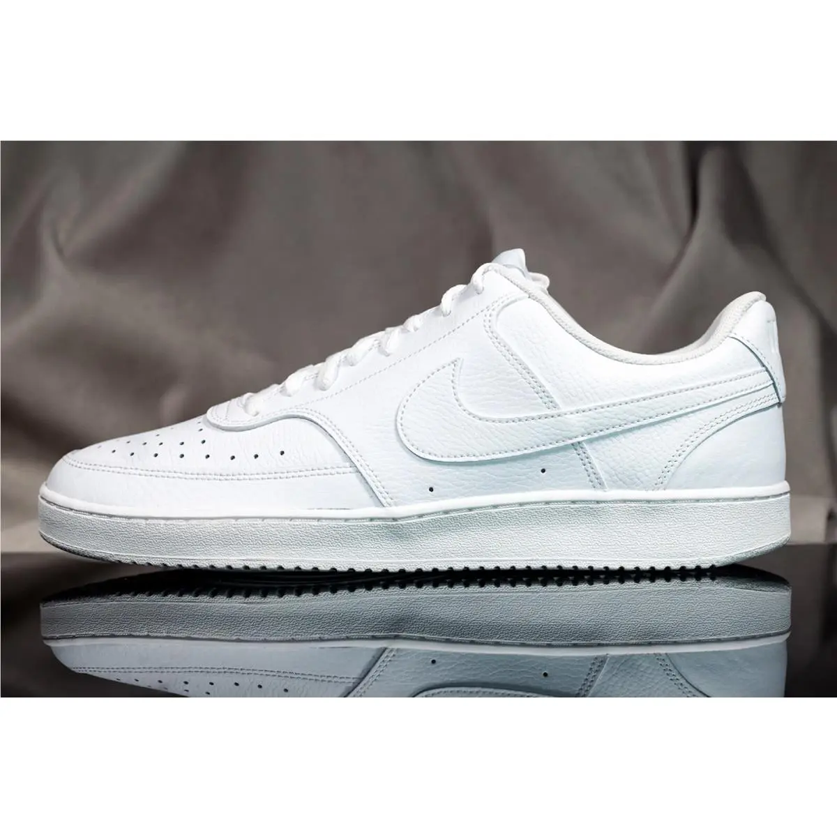 Nike shoes - Nike Court Vision - Court Vision - DM7588 - White (UPC: 193151674579) 1