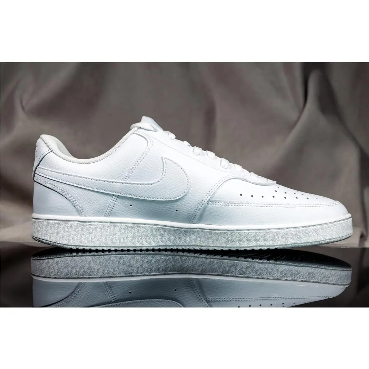 Nike shoes - Nike Court Vision - Court Vision - DM7588 - White (UPC: 193151674579) 2