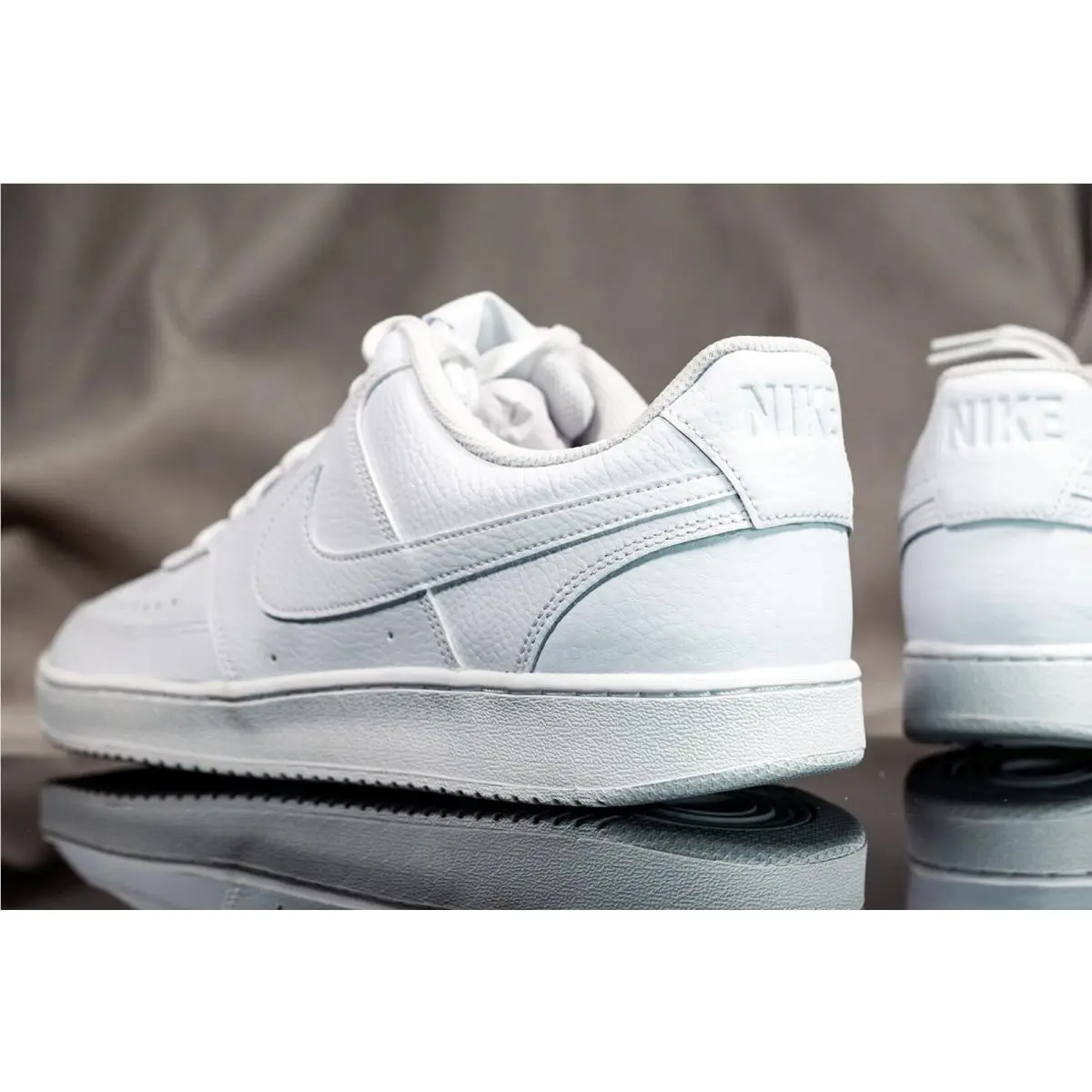 Nike shoes - Nike Court Vision - Court Vision - DM7588 - White (UPC: 193151674579) 5