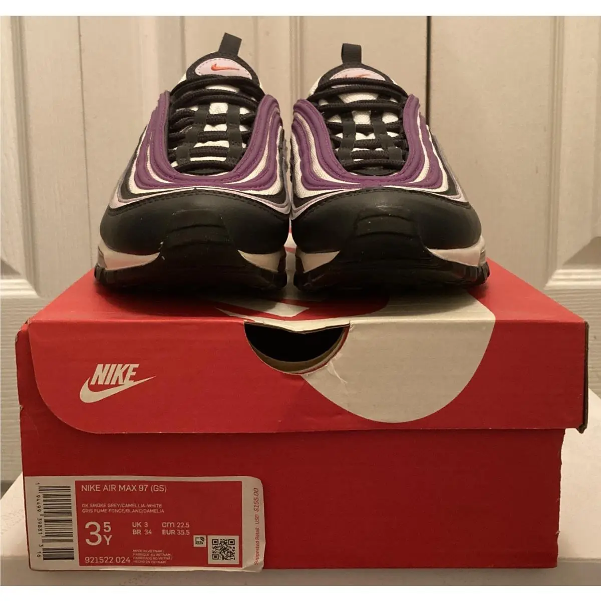 Nike shoes - nike air max 97 GS - Multicolor 0