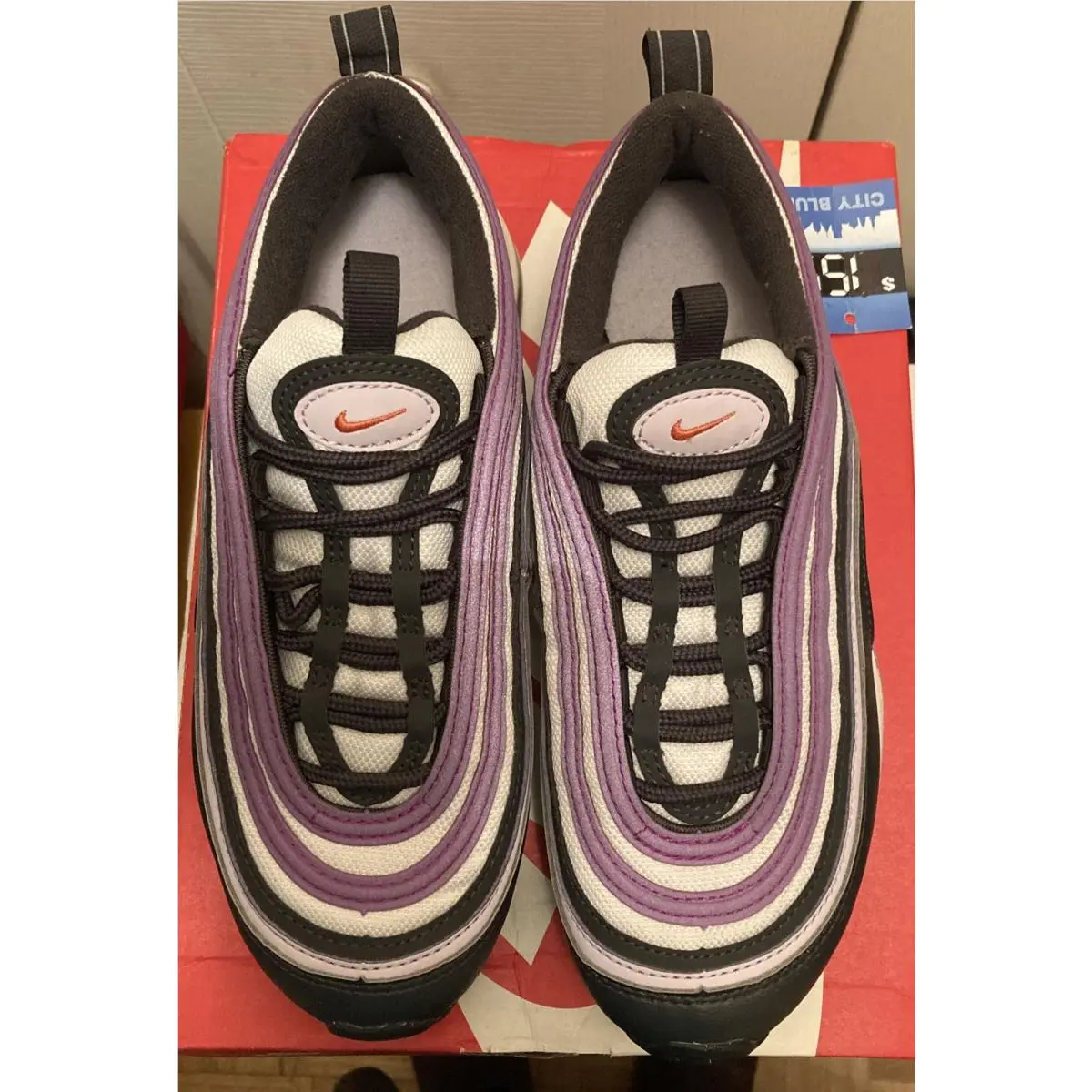 Nike shoes - nike air max 97 GS - Multicolor 1