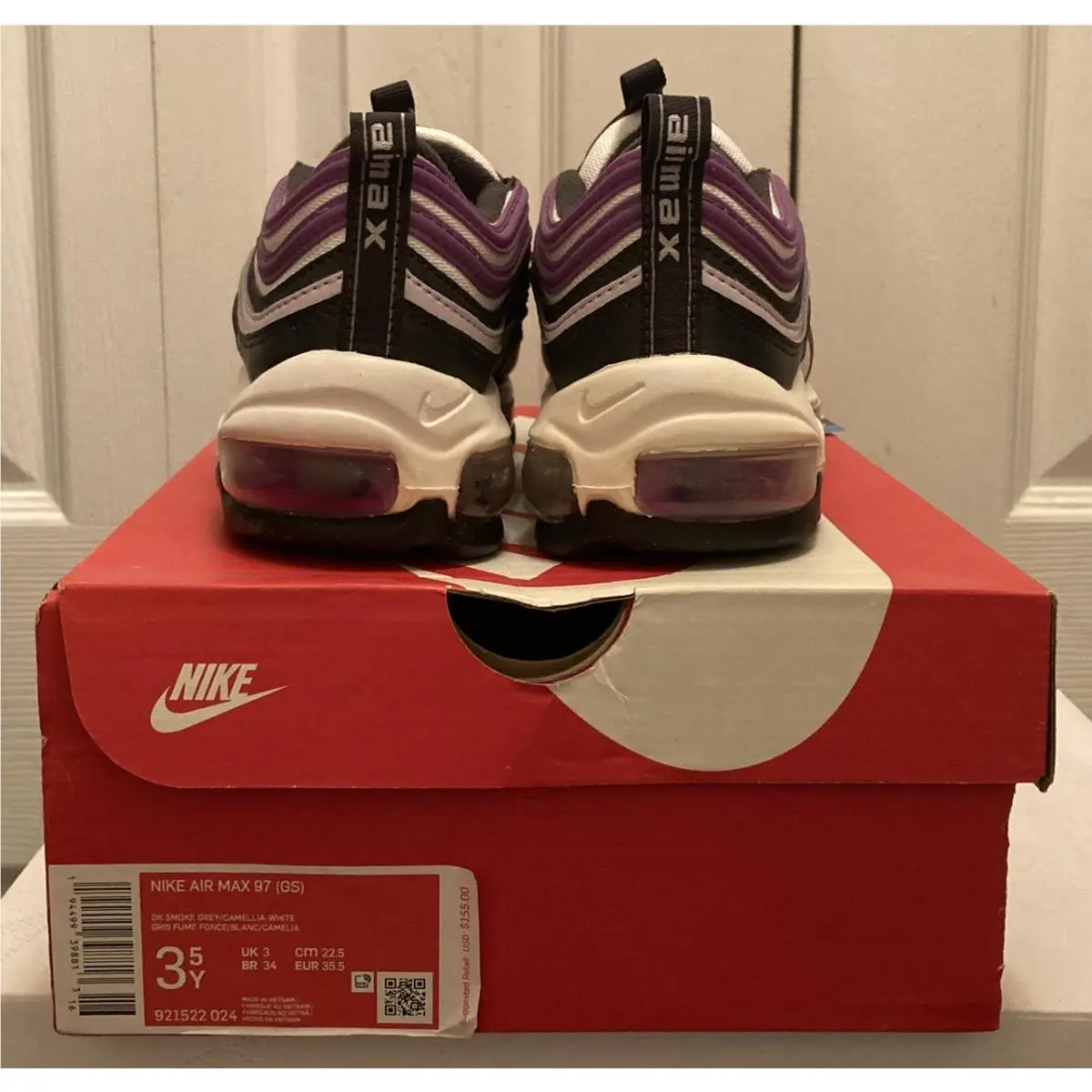 Nike shoes - nike air max 97 GS - Multicolor 2