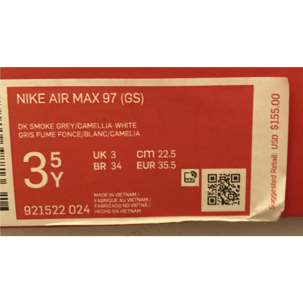 Nike shoes - nike air max 97 GS - Multicolor 4