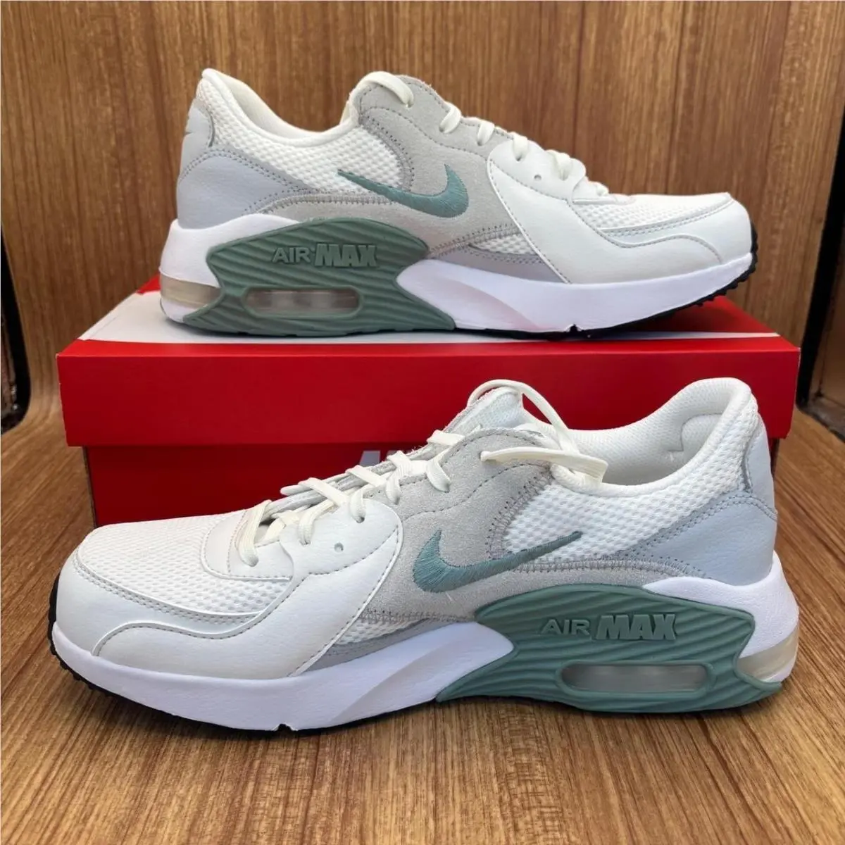 Nike shoes - Nike Air Max Excee - Air Max Excee - White 0
