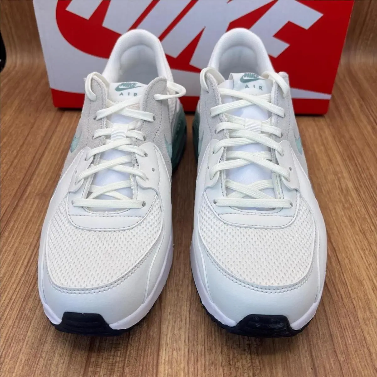 Nike shoes - Nike Air Max Excee - Air Max Excee - White 1