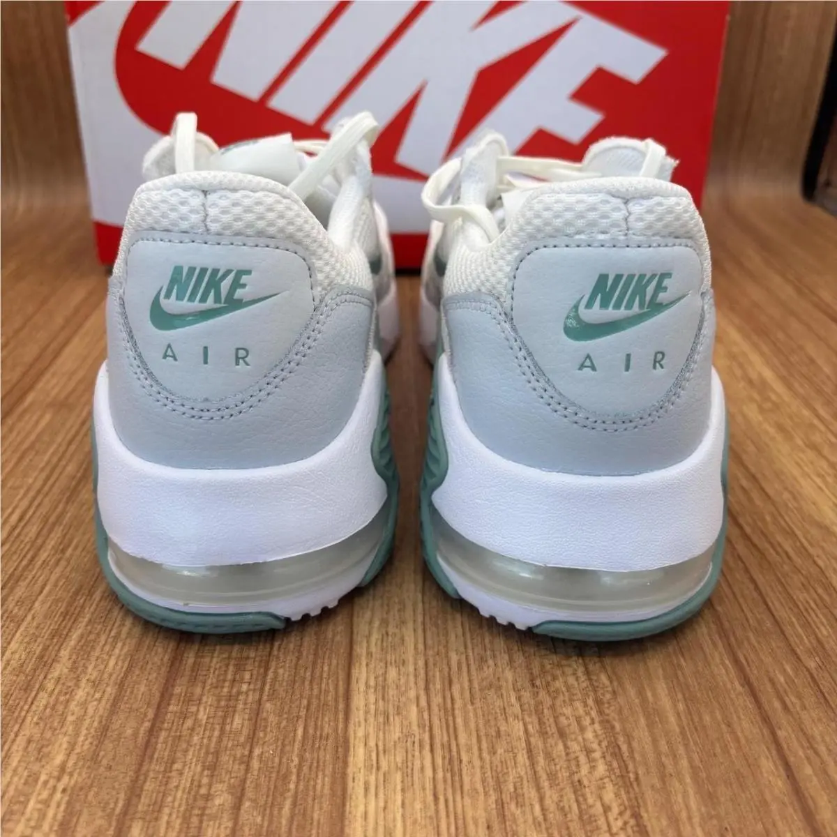 Nike shoes - Nike Air Max Excee - Air Max Excee - White 2