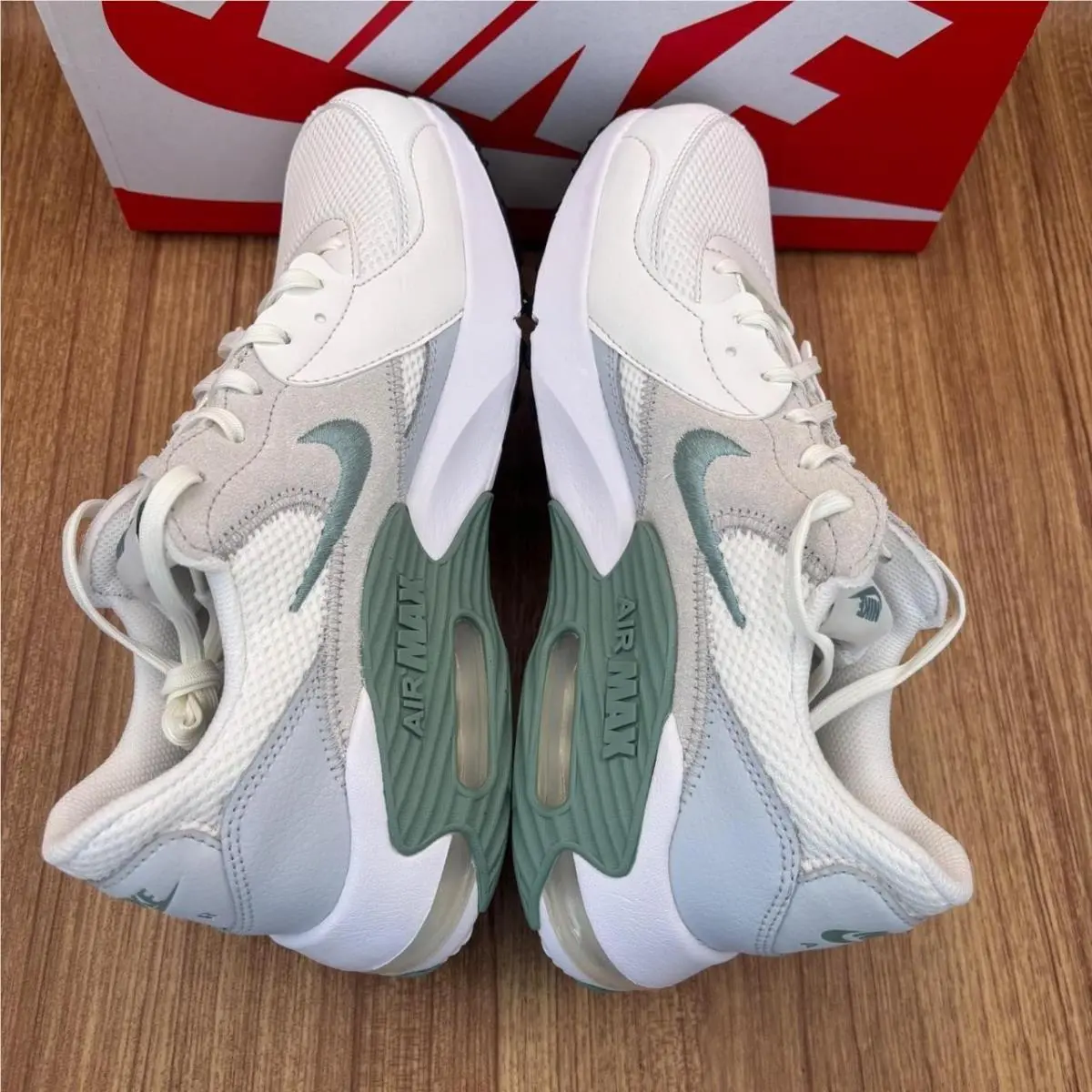 Nike shoes - Nike Air Max Excee - Air Max Excee - White 3