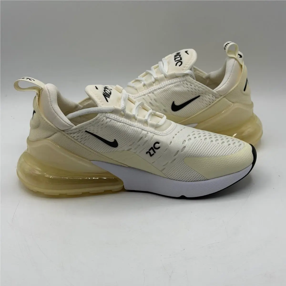 Nike shoes - Nike Air Max 270 - Air Max - Ivory 1