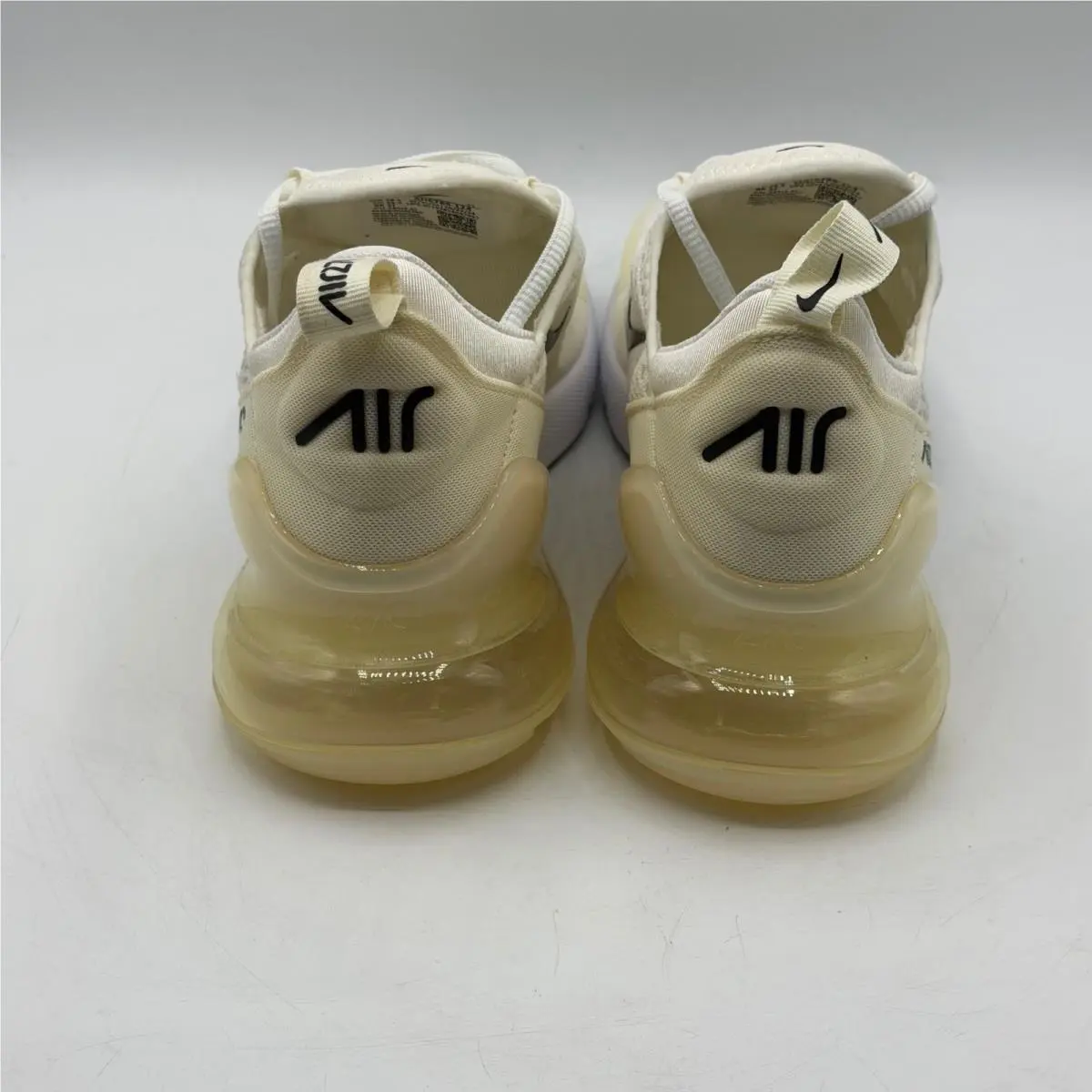 Nike shoes - Nike Air Max 270 - Air Max - Ivory 2