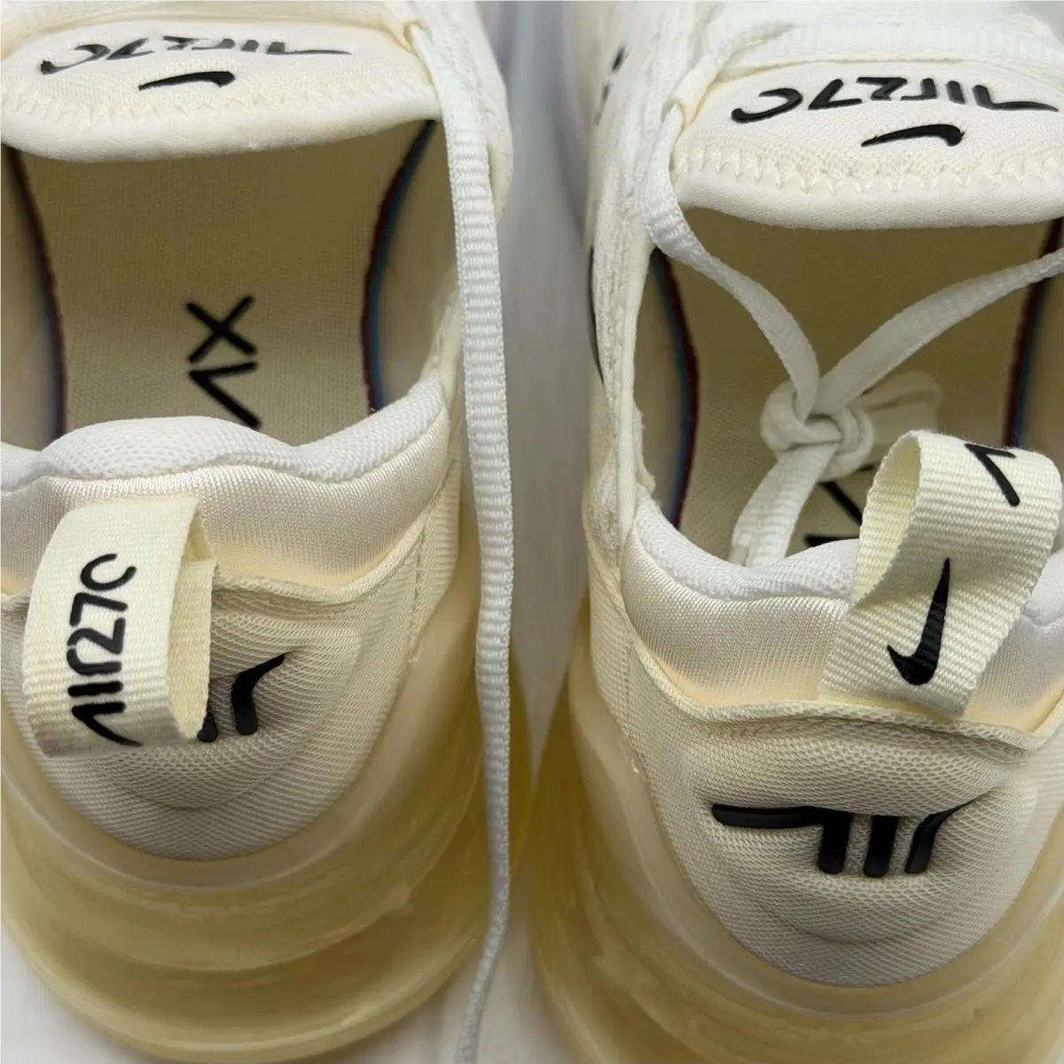 Nike shoes - Nike Air Max 270 - Air Max - Ivory 4